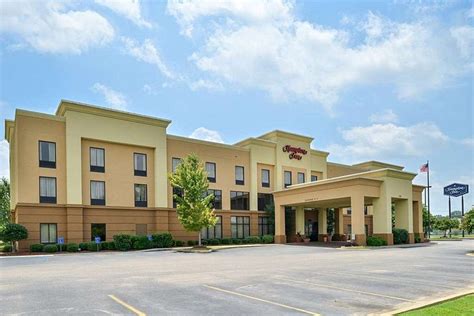 HAMPTON INN SELMA - Updated 2024 Prices & Hotel Reviews (AL)