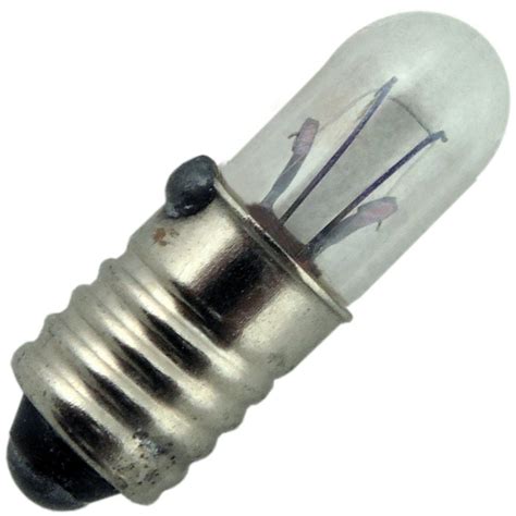 Lilliput LES Bulb 12v 120ma - LES-E5mm Miniature Light Bulb