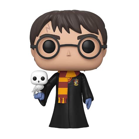 Funko Pop! Vinyl Figure - Harry Potter - Harry with Hedwig 18 inch