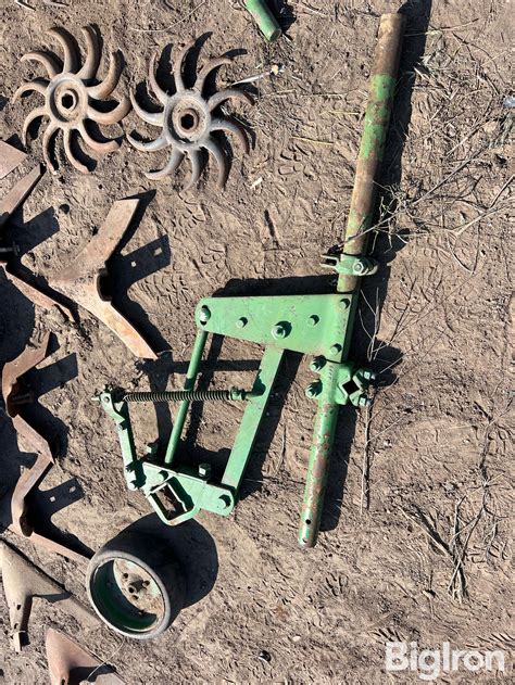 John Deere Cultivator Parts BigIron Auctions