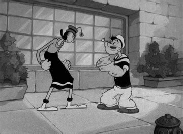 All public domain Popeye the Sailor shorts : Fleischer Studios, Famous Studios, Paramount ...