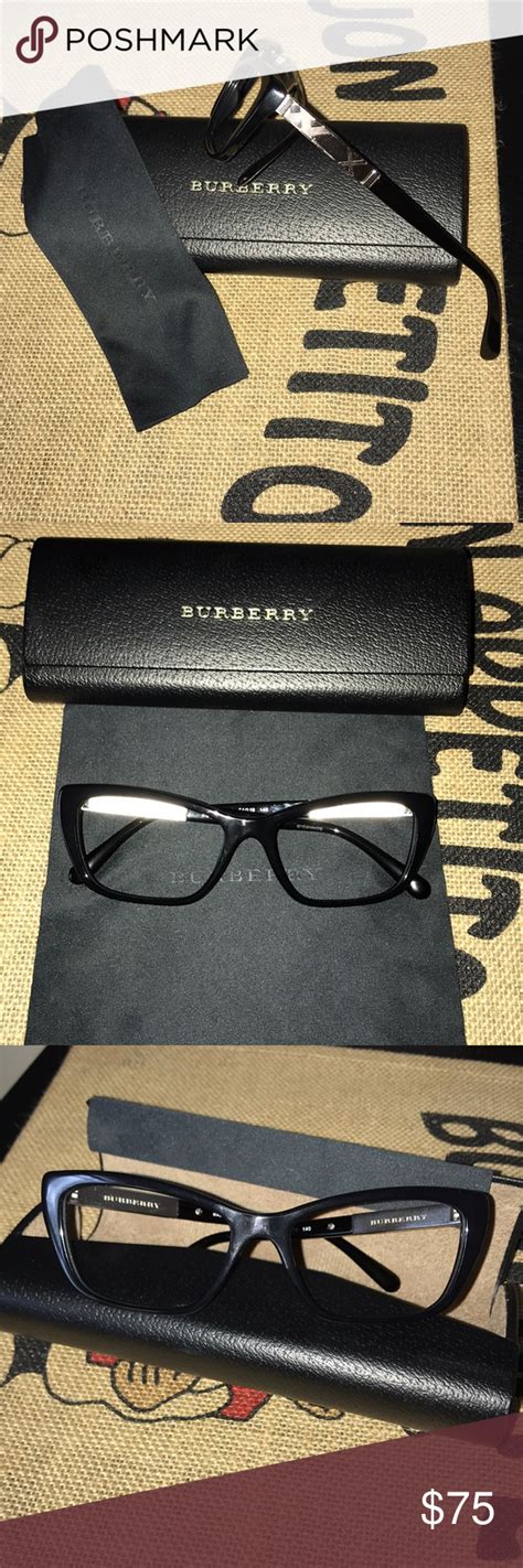 Burberry Eye Glass Frames | Glasses accessories, Clothes design, Burberry