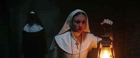 'The Nun' Delivers Rapid-Fire Gothic Horror Scares in the Sam Raimi Mold - Newsweek