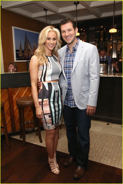 Who Is Tony Romo's Wife? Meet Candice Romo & Their 3 Sons!: Photo ...