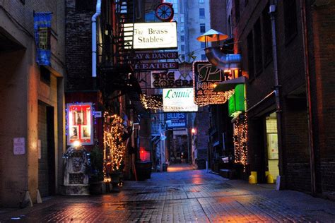 Printer's Alley: Nashville Nightlife Review - 10Best Experts and ...