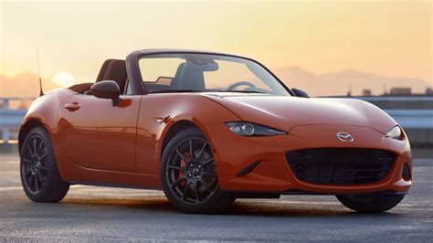 Mazda MX-5 Miata News and Reviews | Motor1.com