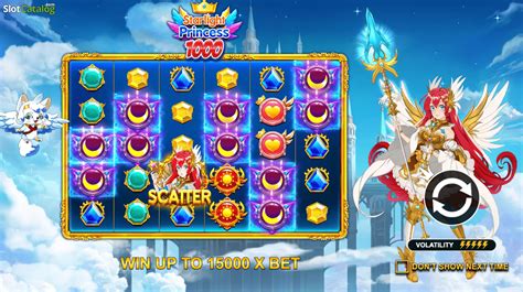 Starlight Princess 1000 Slot Demo & Review 2024 ᐈ Play For Free