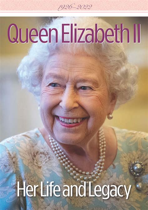 Queen Elizabeth II: Her Life and Legacy