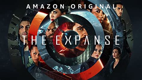 The Expanse (2021) - Amazon Prime Video | Flixable