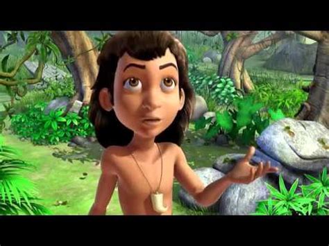 The Jungle Book Cartoon Show - YouTube