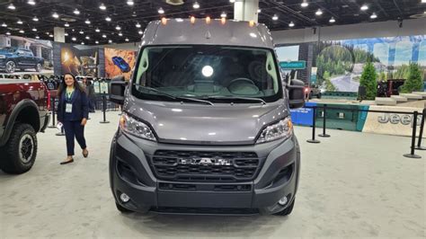 2023 Ram ProMaster Is Here To Make Your Life Easier | Carscoops