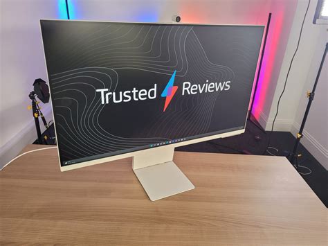 Samsung M8 Smart Monitor Review | Trusted Reviews