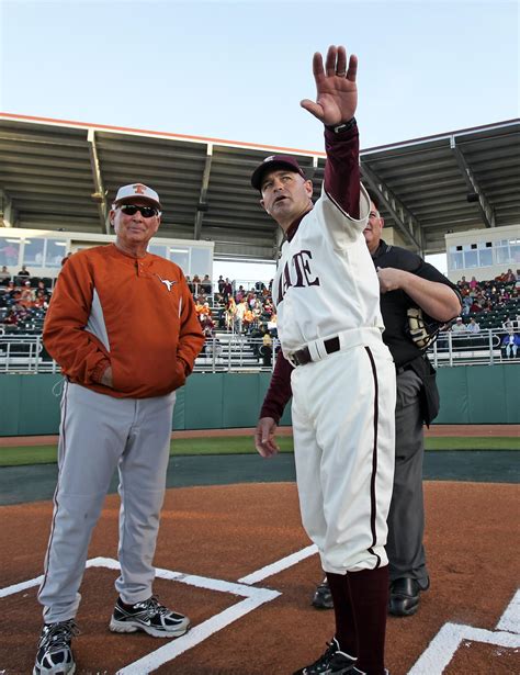 Texas State baseball coach Ty Harrington retires after 20 seasons