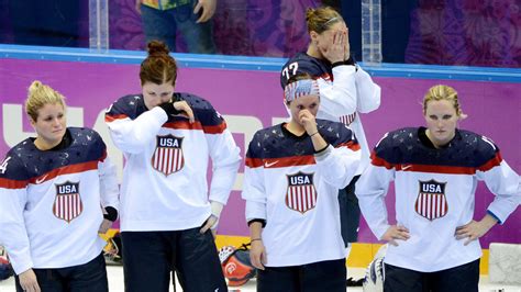 Gauging the impact of finals loss on USA women's hockey - Sports ...