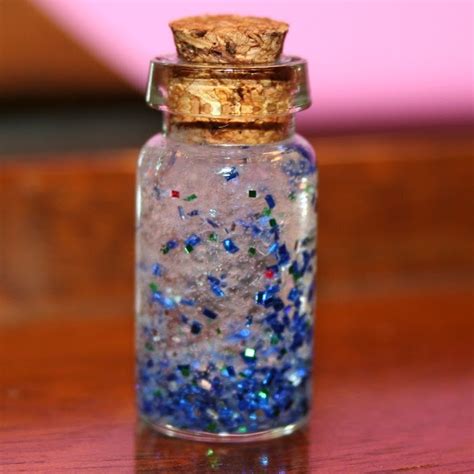 DIY Roundup 9 Mini Bottle Tutorials Part 2 ... | True Blue Me & You DIYs for Creatives