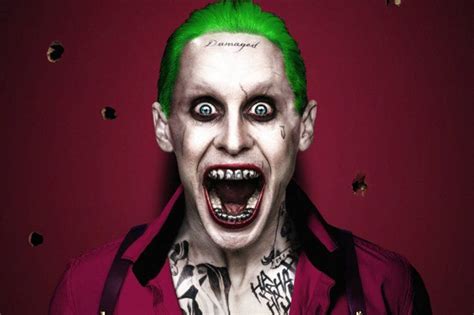 Joker Suicide Squad Wallpapers (83+ images)