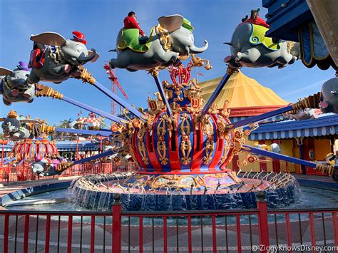 Best Disney World Rides 2024 - Joli Charlean