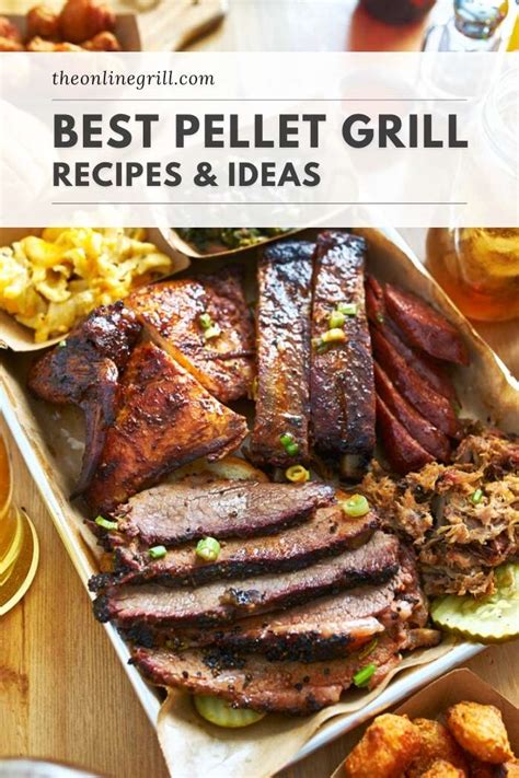 11 Best Pellet Grill Recipes [Traeger, Pit Boss & Camp Chef BBQ Ideas]