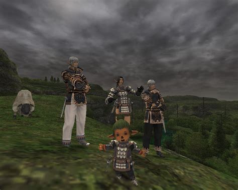 ffxi screenshot by sakura on DeviantArt