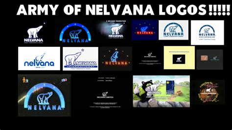 Nelvana Corus Logo