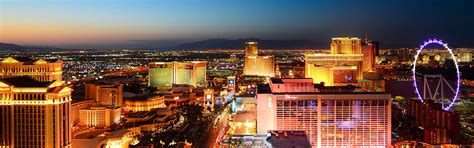 Las Vegas Night Tours | Big Bus Tours