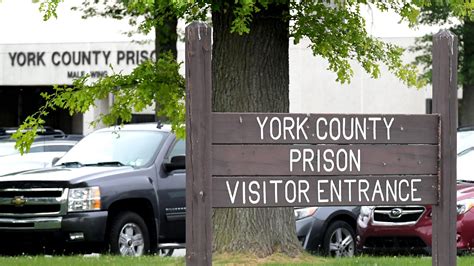 York County Prison inmate found dead in cell