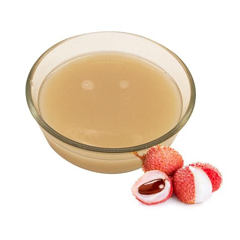 China Lychee Juice Concentrate with High Quality - China Fruit Juice, Lychee Juice