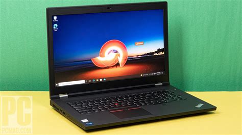 Lenovo ThinkPad P17 Gen 2 - Review 2022 - PCMag Australia