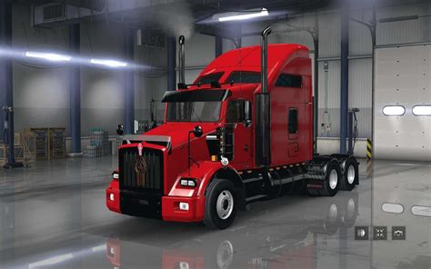 TRUCKS PACK MOD V1.5 ATS - American Truck Simulator mod | ATS mod