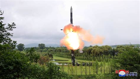 North Korea test fires ballistic missile with potential to reach entire US, Japan says | CNN