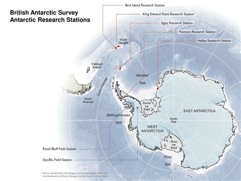 PPT - British Antarctic Survey Research Stations PowerPoint ...