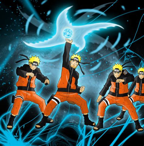 Naruto Red Rasengan submited images.