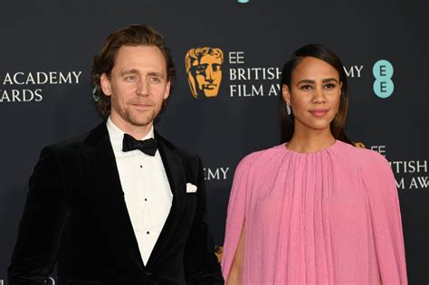 Tom Hiddleston Confirms Engagement To Zawe Ashton | SPINSouthWest