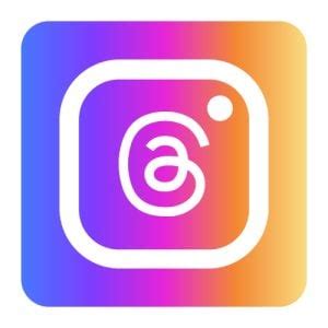 Thrads Instagram Logo Vector - (.Ai .PNG .SVG .EPS Free Download)