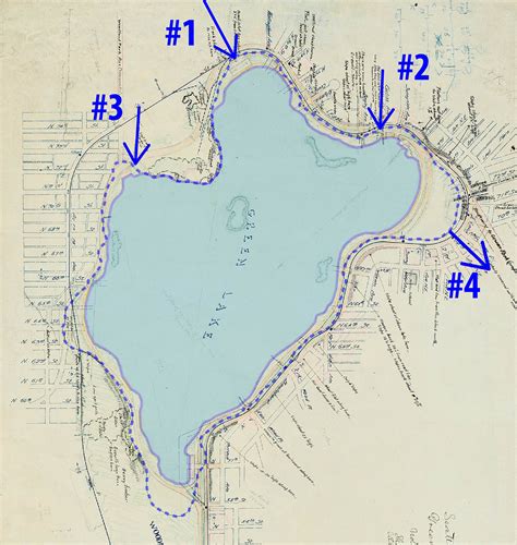 Seattle: Green Lake – Hidden Hydrology