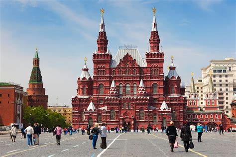 Moscow’s Red Square - Lonely Planet