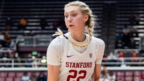 Cameron Brink saves Stanford women's basketball as Team USA phenom ...