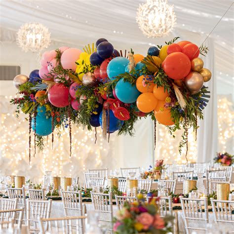 Top 15 Wedding Balloons Centerpieces For An Amazing Decor