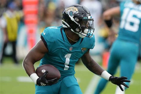 Jaguars RB Travis Etienne ‘good to go’ vs. Lions, coach Doug Pederson ...