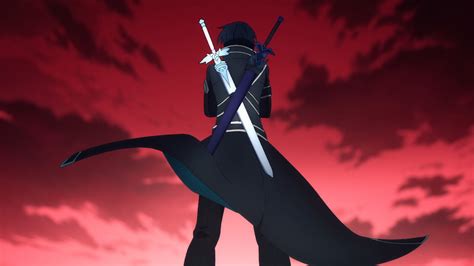 Kirito black swordsmen | Fandom