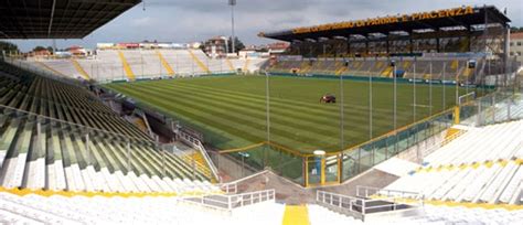 Parma FC - Stadion | FotbalPortal.cz