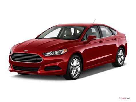 2015 Ford Fusion Review, Pricing, & Pictures | U.S. News