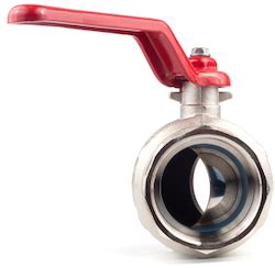 Ball Valve Handle Information and Replacement | Tameson.co.uk