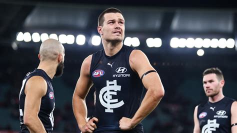 AFL: Carlton’s Jack Silvagni to miss 2024 season after ACL injury | The ...