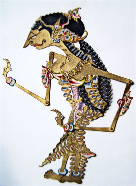 Top Wayang Kulit Puppets