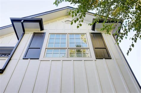 Denver Board & Batten Siding Contractor in Colorado - Bellwether