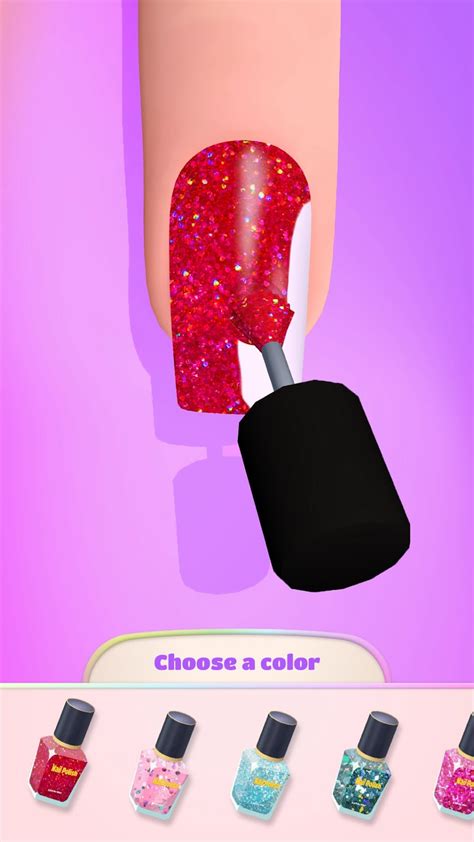 Nail Art: Nail Salon Games for Android - Download