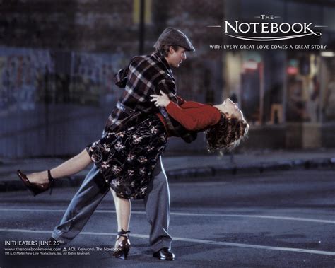 Reel Diary: The Notebook (2004)