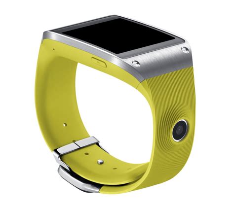 Samsung Galaxy Gear Smartwatch Features Camera, Voice Function - Small Business Trends