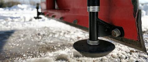 Snowplow Skid Shoes: What They Are & How to Use Them - The Rop Shop